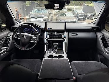 маховик купить бу: Toyota Land Cruiser: 2025 г., 3.5 л, Автомат, Бензин, Внедорожник — 6