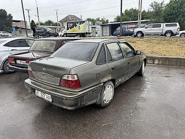 терано 1: Daewoo Nexia: 2007 г., 1.5 л, Механика, Бензин, Седан — 1