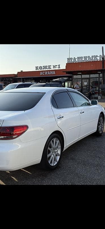 дизельный движок 124 ешка: Toyota Windom: 2002 г., 3 л, Автомат, Бензин, Седан — 8