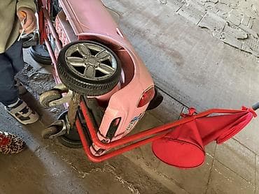 lego technic: Детский электрокар — 9