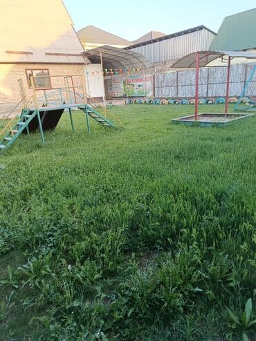 участок для сельского хозяйства чуй ак сай: Дом, 150 м², 7 комнат, Собственник, Евроремонт — 5