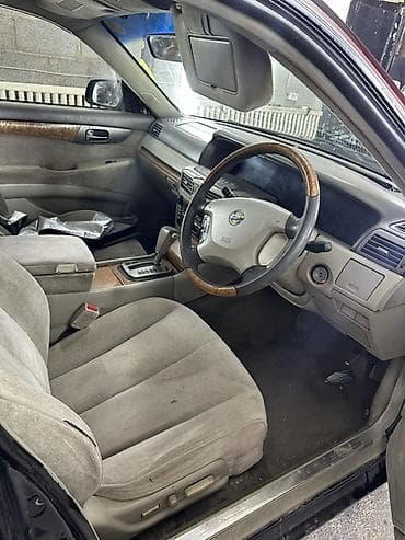 bcd com: Nissan Cedric: 2004 г., 2.5 л, Автомат, Бензин, Седан — 4