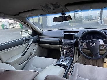 infinity qx56: Nissan Skyline: 2001 г., 2.5 л, Бензин — 4