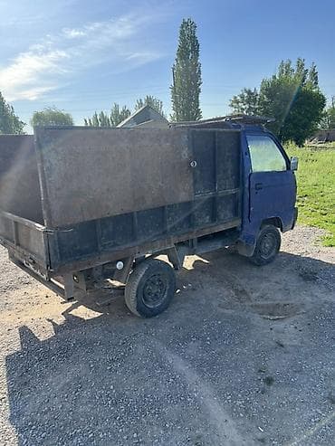 camry 5: Легкий грузовик, Daewoo, Стандарт, До 1 т, Б/у — 4