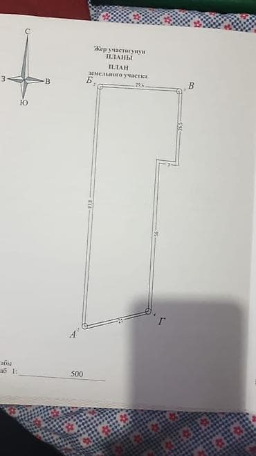 Земельные участки: 10 соток, Для строительства — 1