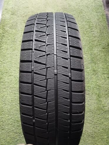 шины размер 19: Шины 195 / 55 / R 16, Зима, Б/у, 1 шт, Легковые, Япония, Bridgestone — 1