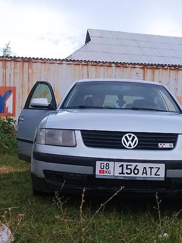8: Volkswagen Passat: 1999 г., 1.8 л, Механика, Бензин, Седан — 2