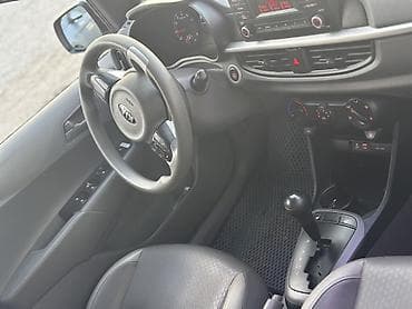 света диот: Kia Picanto: 2018 г., 1 л, Автомат, Бензин, Хэтчбэк — 6