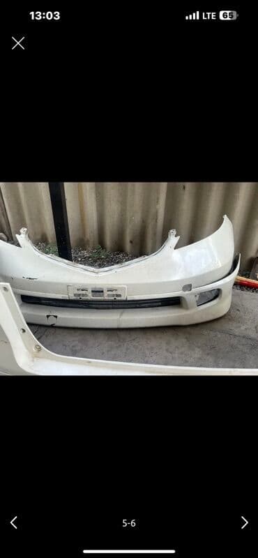 бампер хонда свик: Бампер Алдыңкы Honda — 1