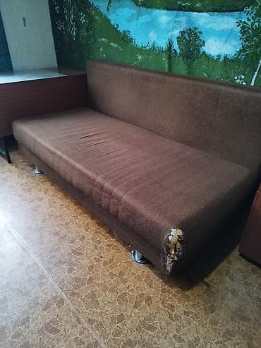 в мебельный цех: Мебель кому нужно всё вместе за 6000 сом кровать односпальная,есть — 8