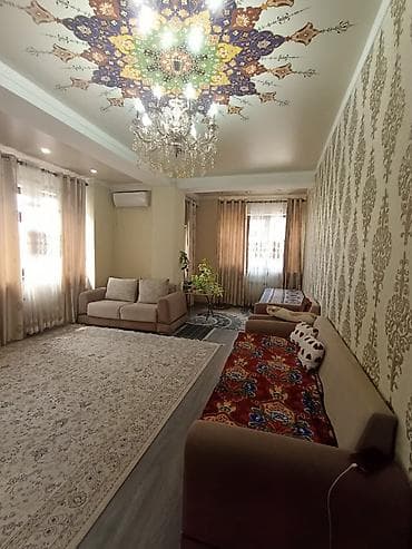 5: 3 комнаты, 108 м², Джал-29 Элитка, 5 этаж, Евроремонт — 1