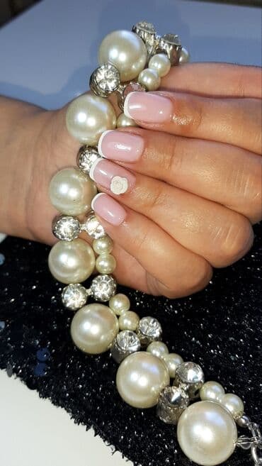 Укрепление ногтей, Наращивание ногтей, Дизайн, Маникюр, Одноразовые расходные материалы