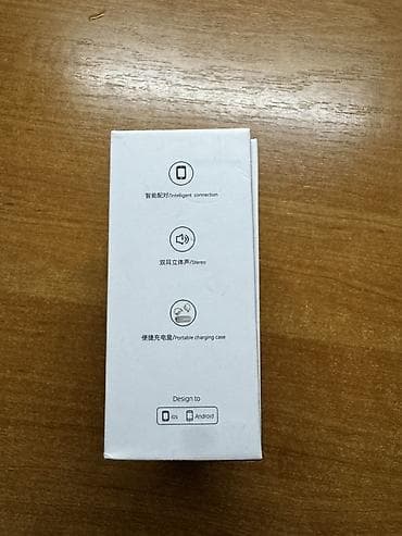 ipod apple: Новые наушники Open Ear для спорта.(Type-C) Абсолютно новые — 3