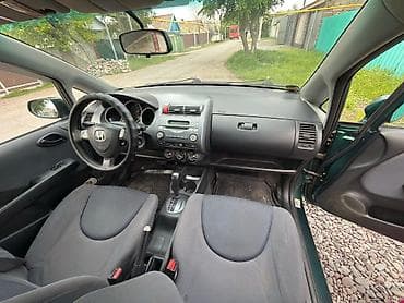 Унаа сатуу: Honda Jazz: 2003 г., 1.3 л, Вариатор, Бензин, Универсал — 10