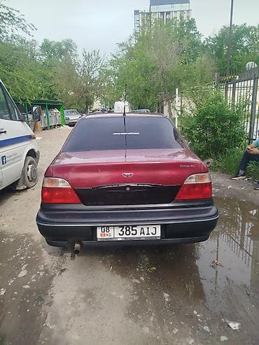решетки передний деу: Daewoo Nexia: 2006 г., Бензин, Седан — 3
