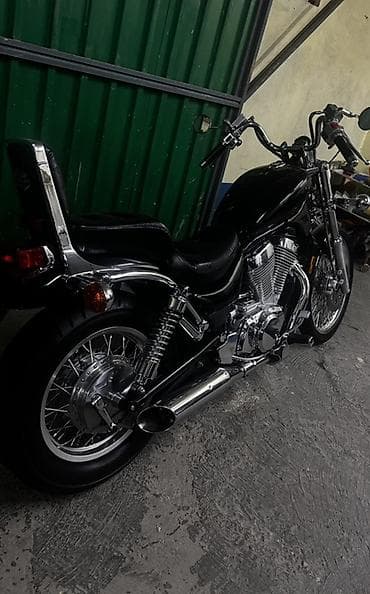 Мотоциклы: Чоппер Suzuki, 800 куб. см, Бензин, Взрослый, Б/у — 2