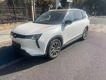 электромобиль велтмейстер: Weltmeister W6, 2022 г., 100000 км, В наличии — 2