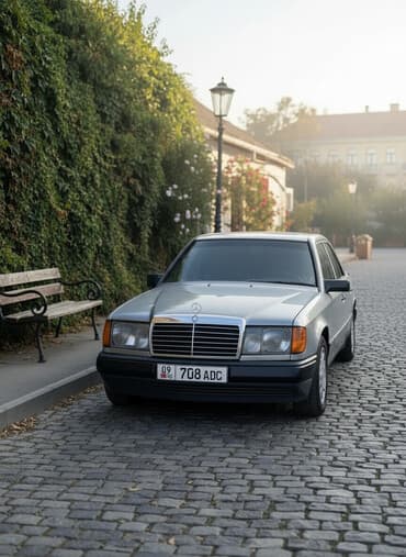 меняю дом на машину: Mercedes-Benz W124: 1991 г., 3 л, Механика, Дизель, Универсал — 1