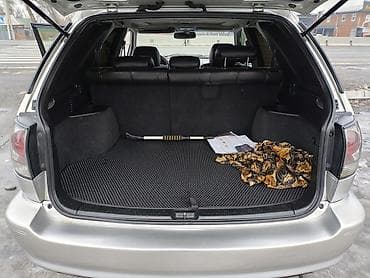 бак на зил: Lexus RX: 2001 г., 3 л, Автомат, Бензин, Кроссовер — 8