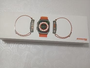 часы fenix 7x: Смарт-часы Microwear (серия Ultra) Описание: - Корпус прямоугольной — 1