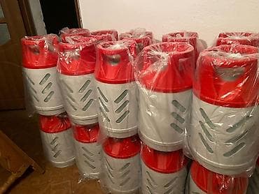 balon: Композитный газовый баллон, Другой бренд, Наполнение: Пропан — 2