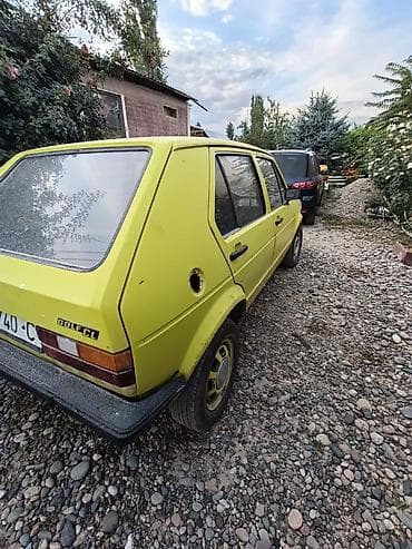 гольф крыло: Volkswagen Golf: 1981 г., 1.8 л, Автомат, Бензин, Хэтчбэк — 6