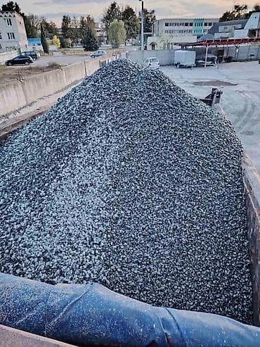 жиби бетон: Гранит шагылы, Тонна менен, Камаз, Акысыз жеткирүү — 3