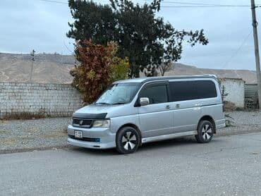 набор ключей срочно: Honda Stepwgn: 2002 г., Минивэн — 9