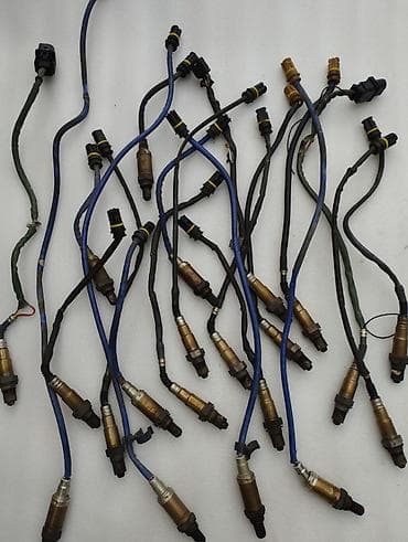 w20: Автозапчасти Датчики на Мерседес-бенц. Лямбдозонды на Mercedes-Benz — 1