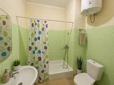 1 комната, 37 м², Гостиничный тип, 1 этаж, Косметический ремонт — 6