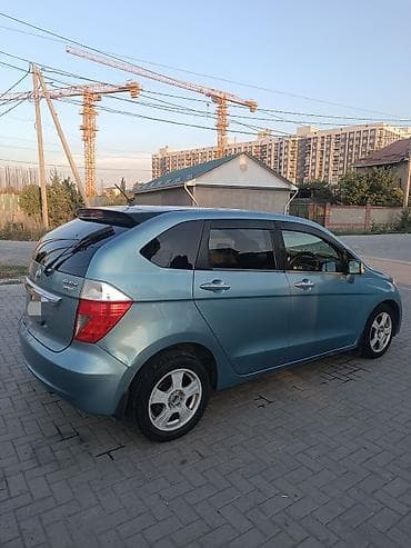 n max: Honda Edix: 2004 г., 2 л, Автомат, Бензин, Минивэн — 4