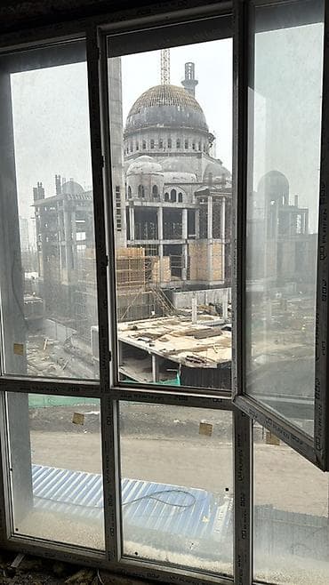 даяр бизнес сатылат: 4 бөлмө, 133 м², Жеке план, 3 кабат, Даяр ПСО (өзү оңдоп түзөтүп бүтүү үчүн) — 3