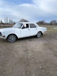 купить запчасти на опель вектра б: ГАЗ 2410: 1989 г., 2.4 л, Механика, Бензин, Седан — 3