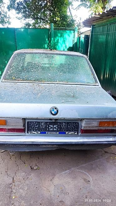 глушител bmw: BMW 5 series: 1988 г., Механика, Бензин, Седан — 8