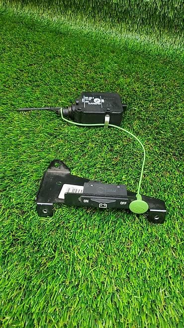 e65: Электропривод замка лючка бензобака Bmw 7-Series E65 2002 (б/у) ​ — 3