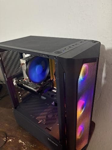 Компьютер, Игровой, SSD