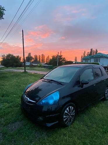 егр фит: Honda Fit: 2007 г., 1.5 л, Автомат, Бензин, Хэтчбэк — 4
