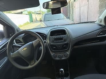 neta x: Chevrolet Spark: 2020 г., 1 л, Автомат, Бензин, Хэтчбэк — 7