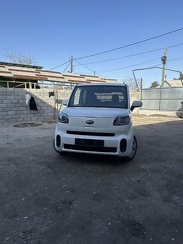 ravon 3: Kia Ray: 2021 г., 1 л, Автомат, Бензин, Вэн/Минивэн — 1