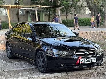legacy be5: Subaru Legacy: 2005 г., 2 л, Автомат, Бензин, Седан — 2