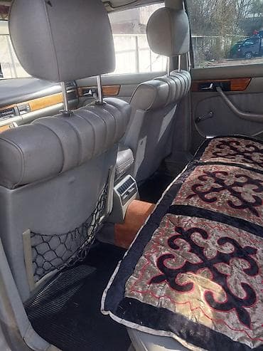 mers e124: Mercedes-Benz W123: 1984 г., 3 л, Автомат, Дизель, Седан — 5