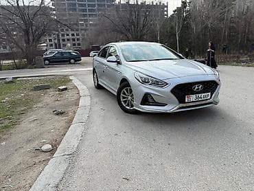 хюндай галоппер: Hyundai Sonata: 2020 г., 2 л, Автомат, Газ, Седан — 2