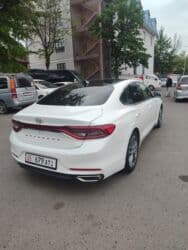 коробка передач автомат хендай солярис: Hyundai Grandeur: 2018 г., 3 л, Автомат, Газ, Седан — 4