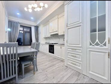 в связи с отьездом: 3 комнаты, Агентство недвижимости, Без подселения, С мебелью полностью — 5