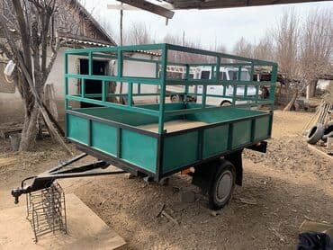 прикуриватель авто аккумулятора бишкек: Прицеп лехковой новый с документами — 2