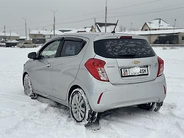 matiz spark: Chevrolet Spark: 2018 г., 0.1 л, Вариатор, Бензин, Хэтчбэк — 2