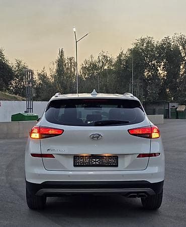 160: Hyundai Tucson: 2020 г., 2 л, Автомат, Дизель, Кроссовер — 4