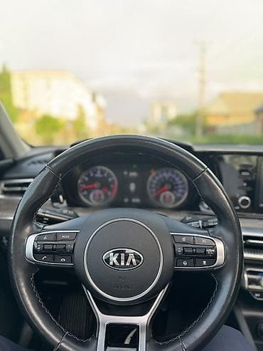 m5 e60: Kia K5: 2020 г., 1.6 л, Автомат, Бензин, Седан — 7