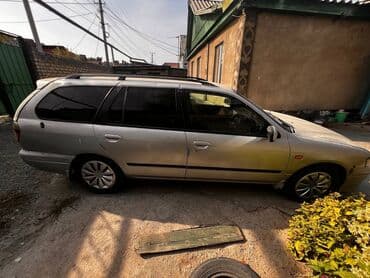 Продажа авто: Nissan Primera: 2000 г., 1.8 л, Автомат, Бензиновая, Универсал — 3