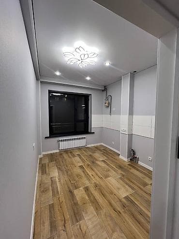 1 комната, 32 м², Элитка, 1 этаж, Евроремонт at lalafo.kg 1 комната, 32 м², Элитка, 1 этаж, Евроремонт